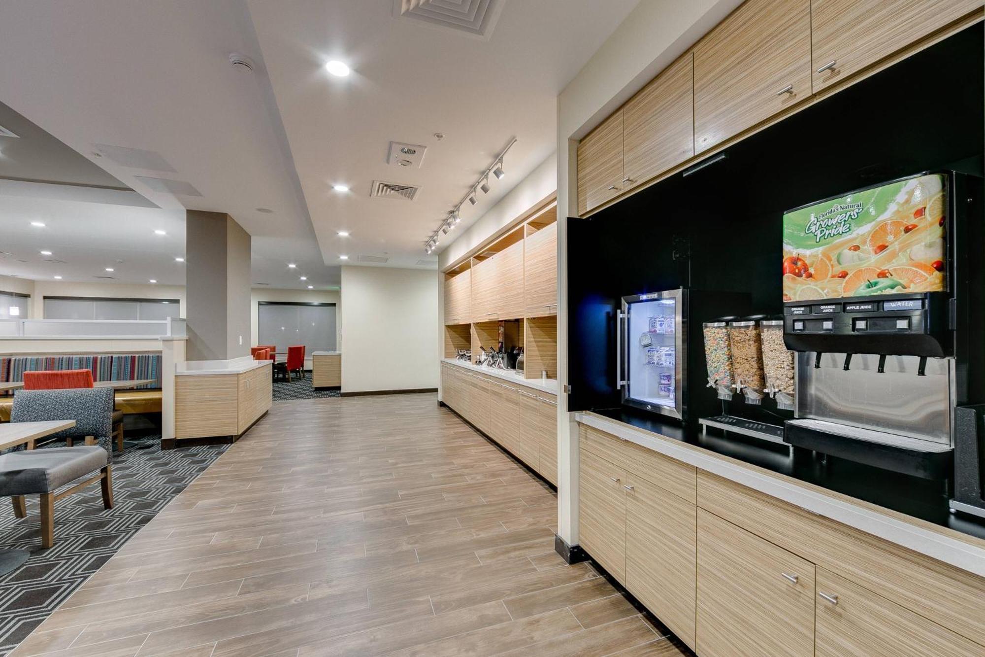 Towneplace Suites By Marriott Kansas City Liberty Bagian luar foto