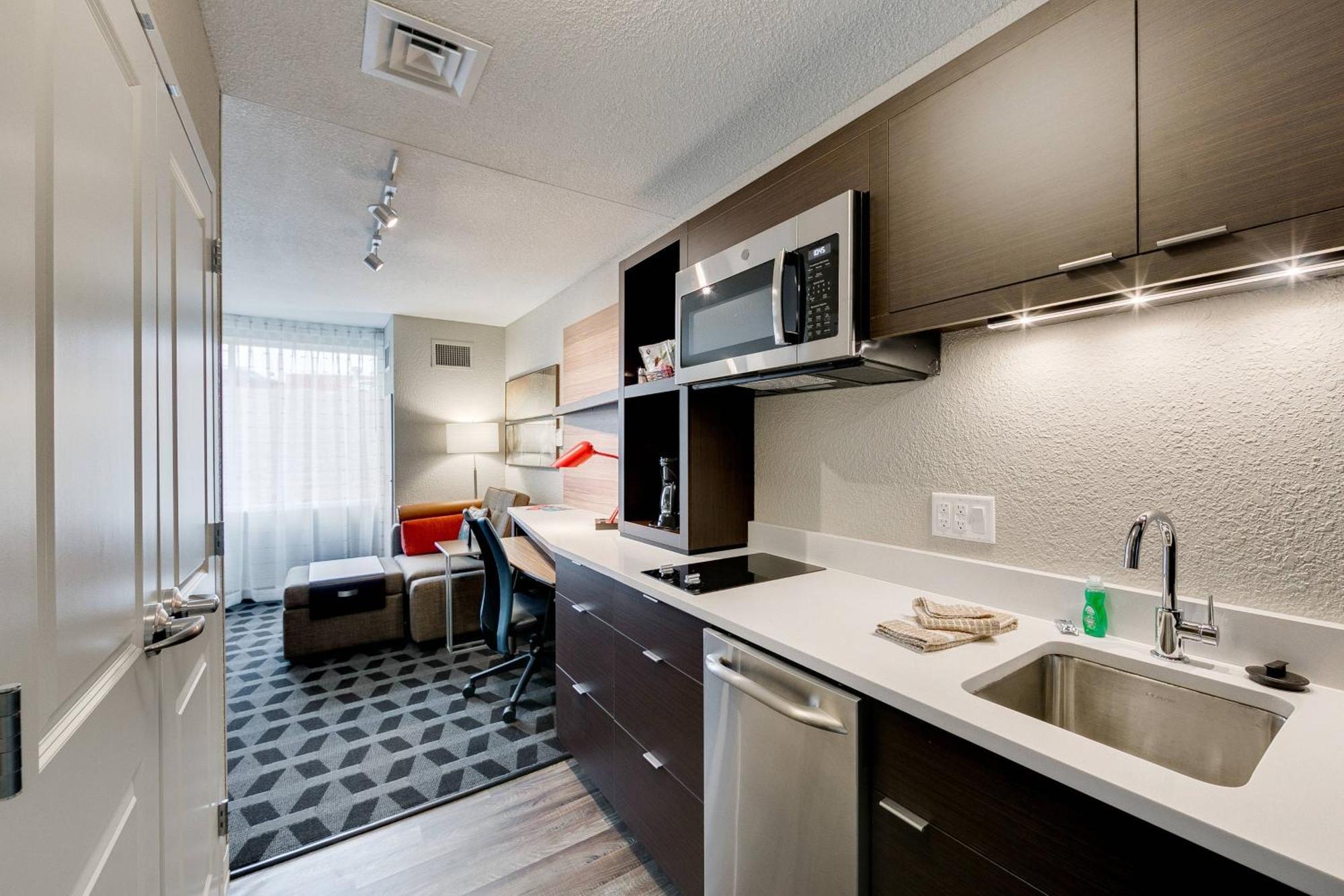 Towneplace Suites By Marriott Kansas City Liberty Bagian luar foto