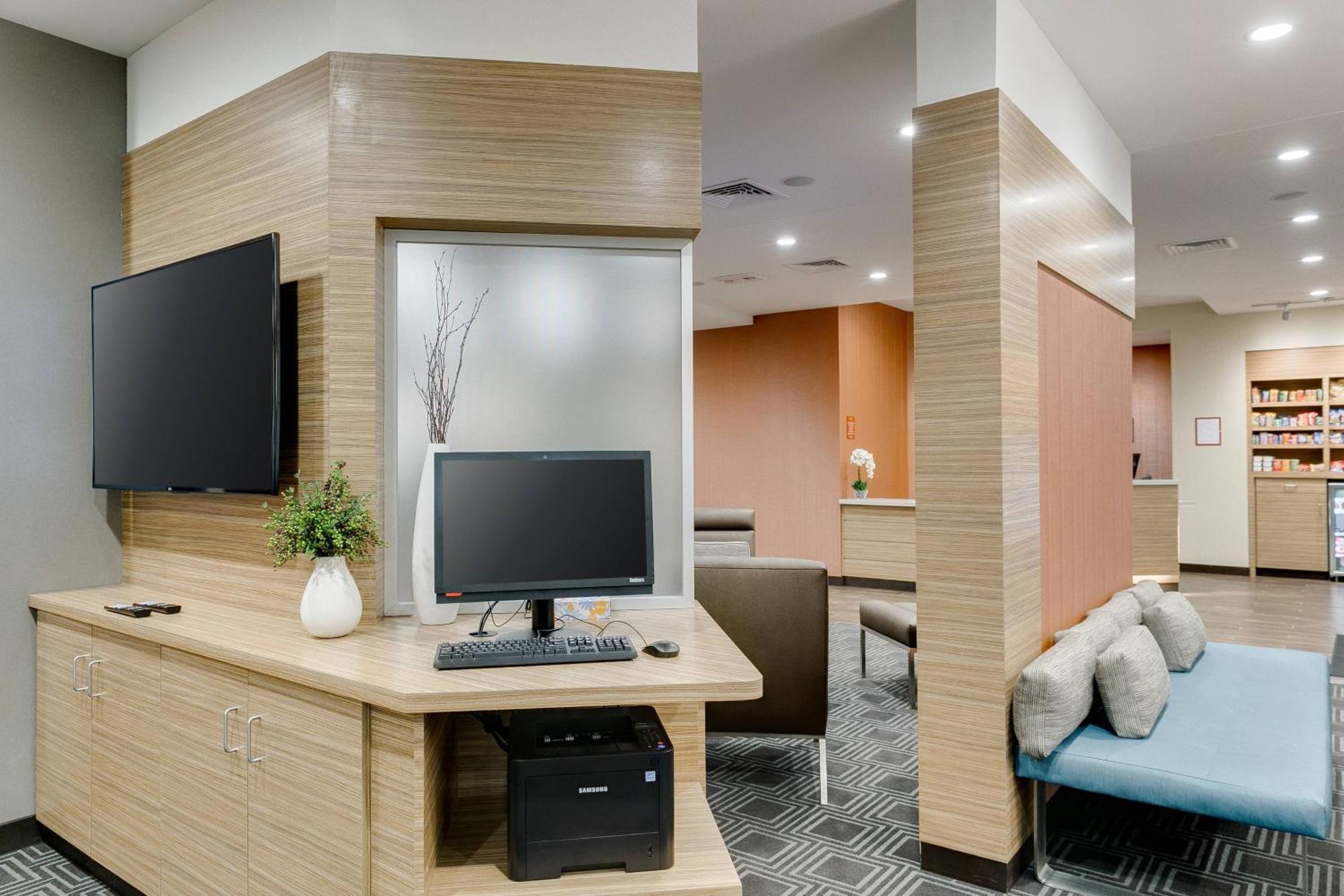 Towneplace Suites By Marriott Kansas City Liberty Bagian luar foto