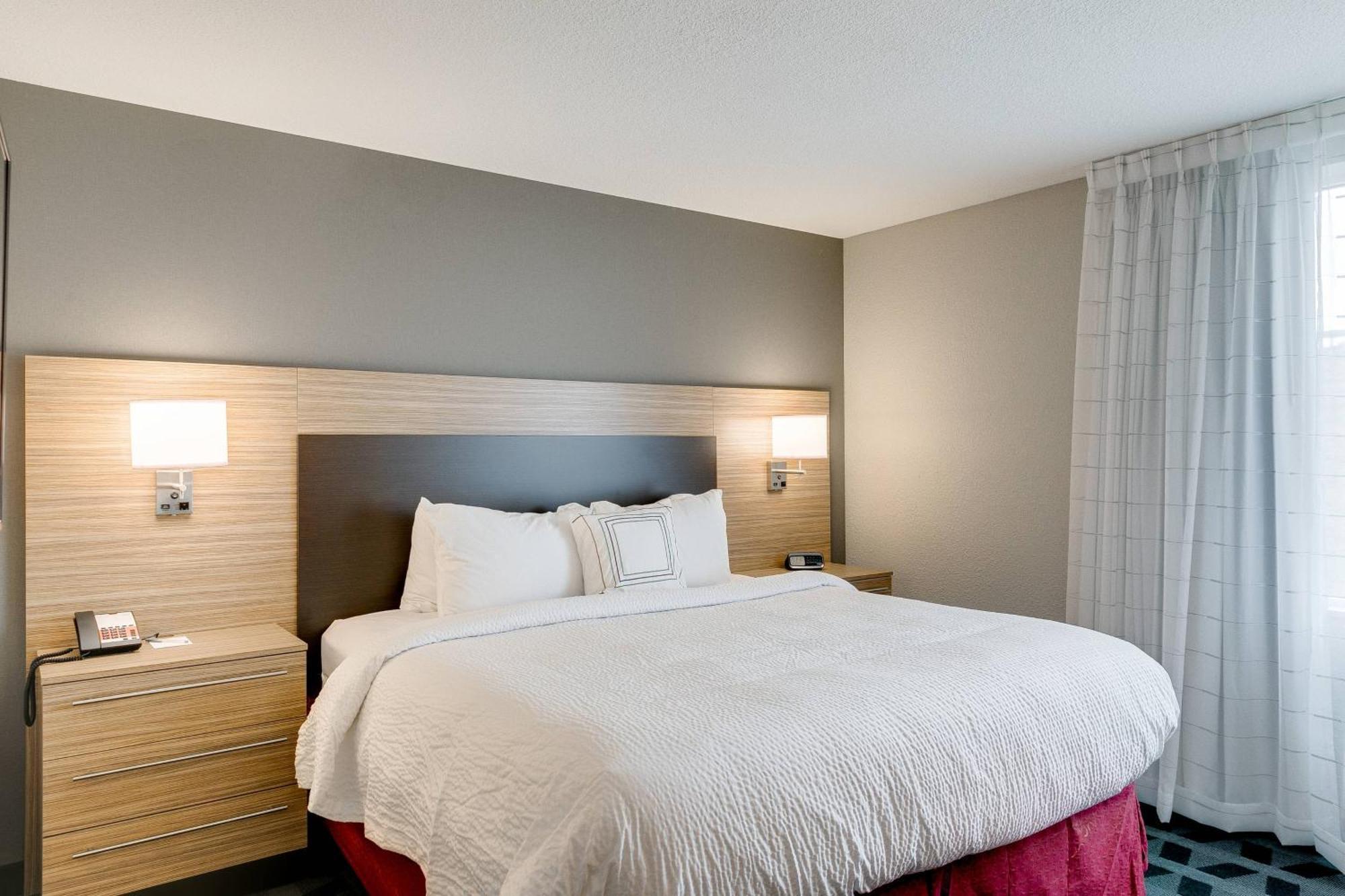 Towneplace Suites By Marriott Kansas City Liberty Bagian luar foto