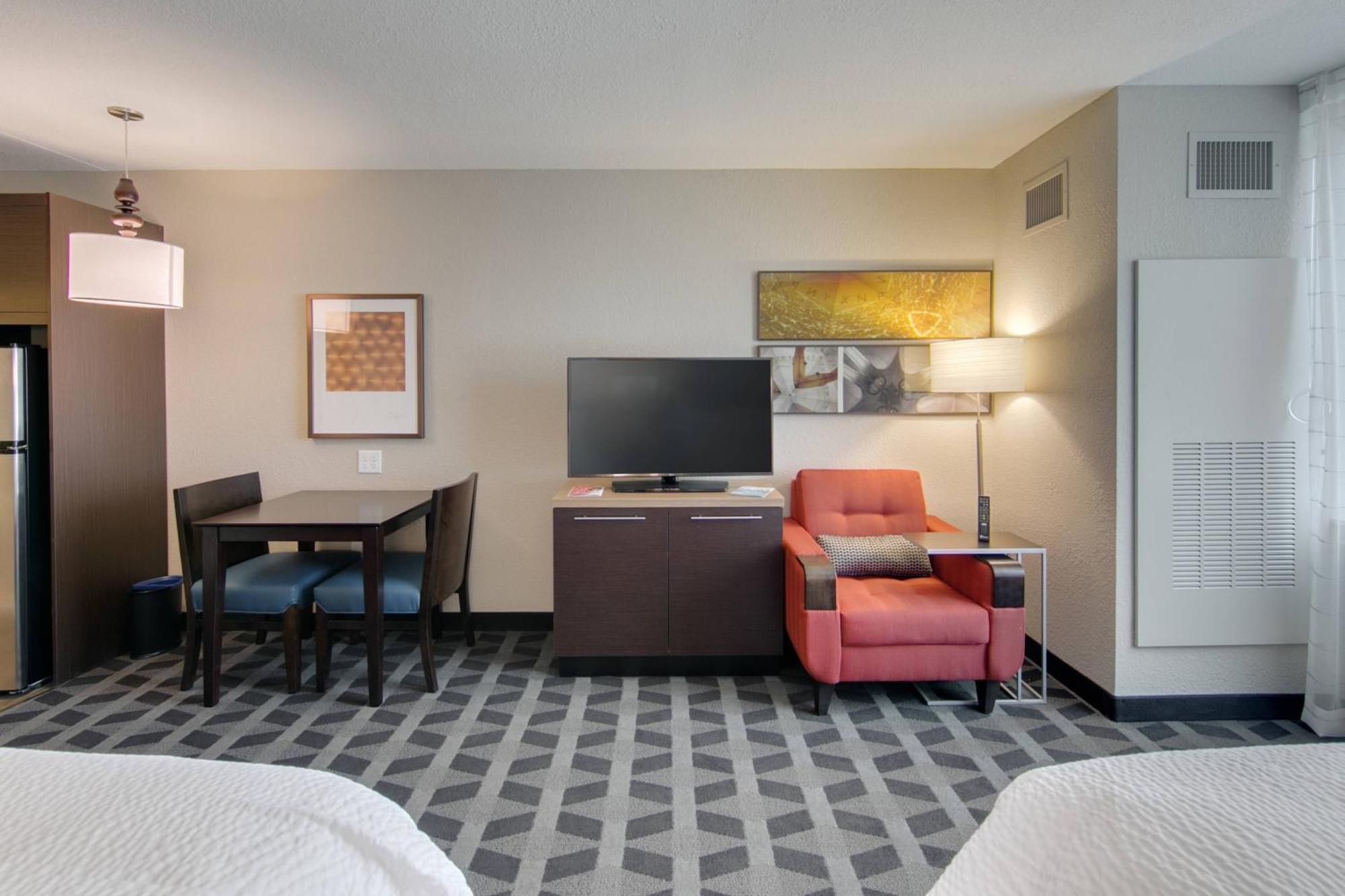Towneplace Suites By Marriott Kansas City Liberty Bagian luar foto